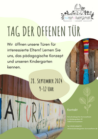 Tag der offenen Tür